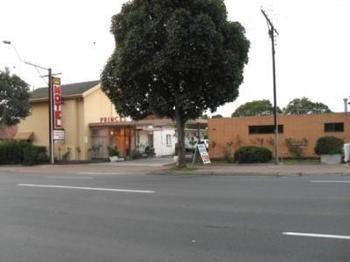 Frewville Motor Inn Adelaide Exterior foto