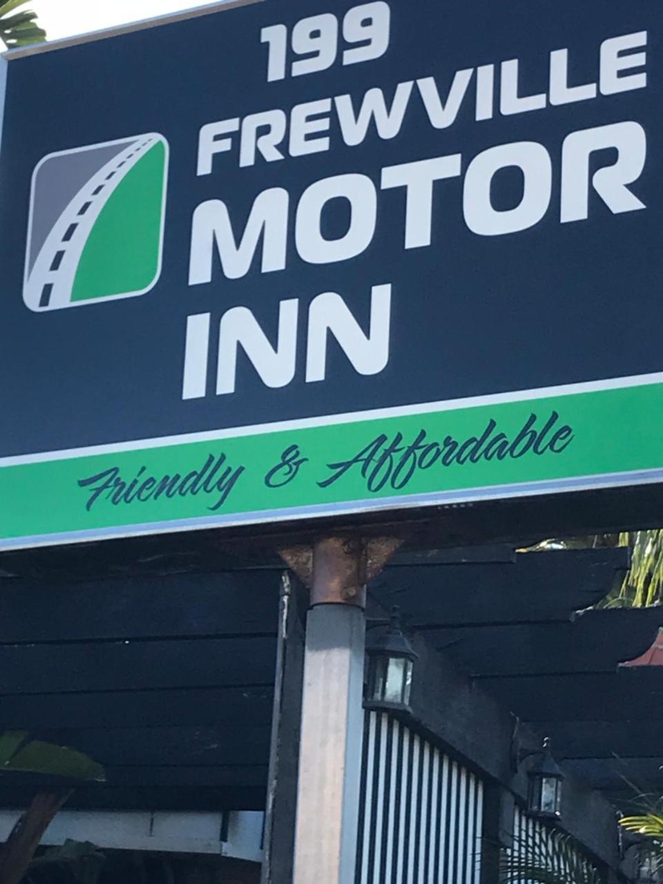 Frewville Motor Inn Adelaide Exterior foto